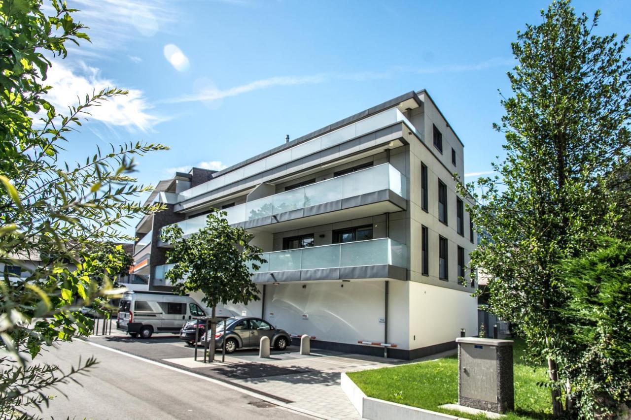 Apartment Anemone - Griwa Rent Ag Interlaken Exteriér fotografie