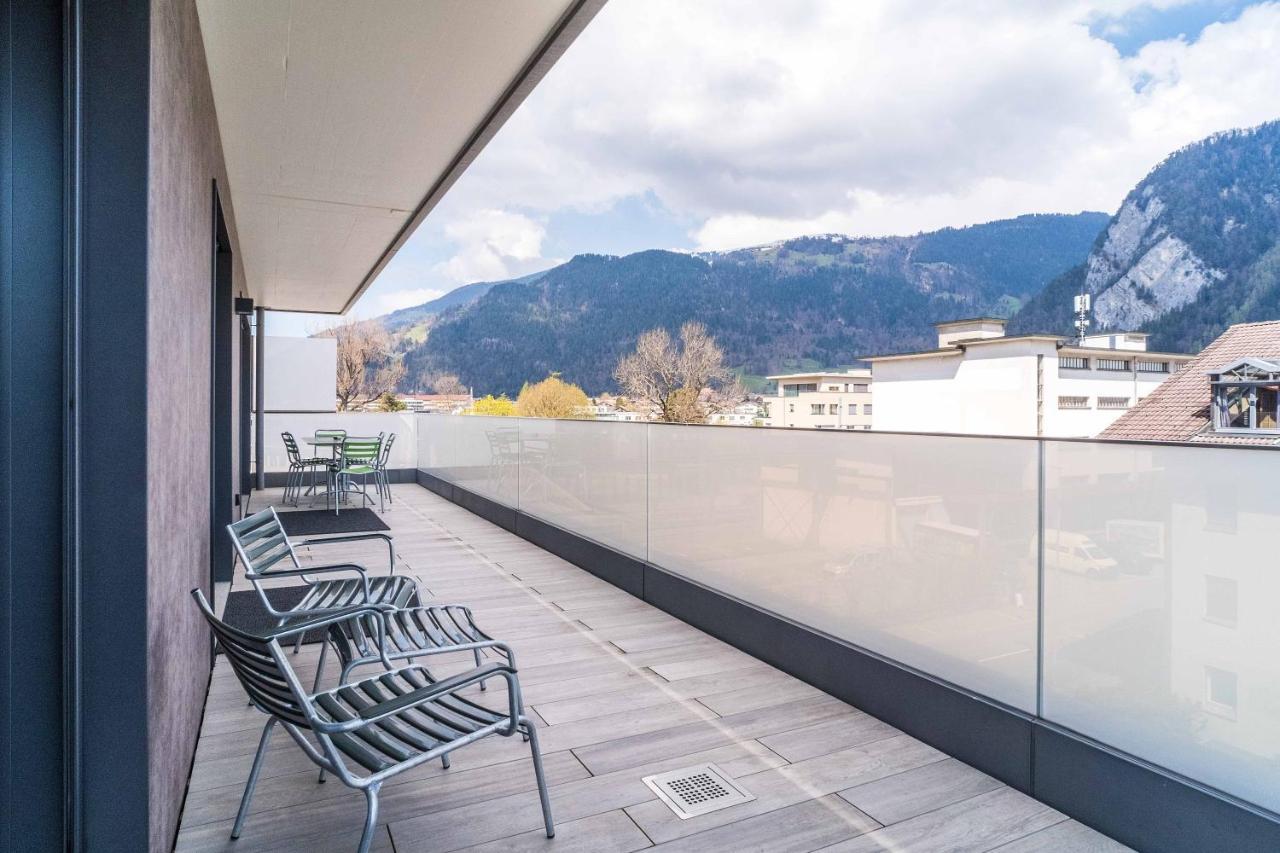 Apartment Anemone - Griwa Rent Ag Interlaken Exteriér fotografie